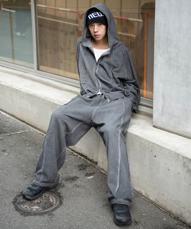 ブラックソノタ モデル：175cm F着用