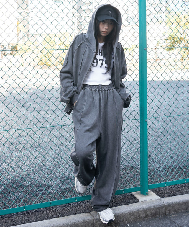 ブラックソノタ　モデル：159cm F着用