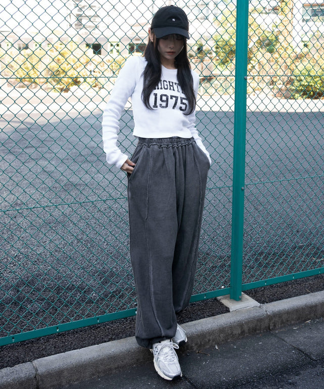 ブラックソノタ　モデル：159cm F着用