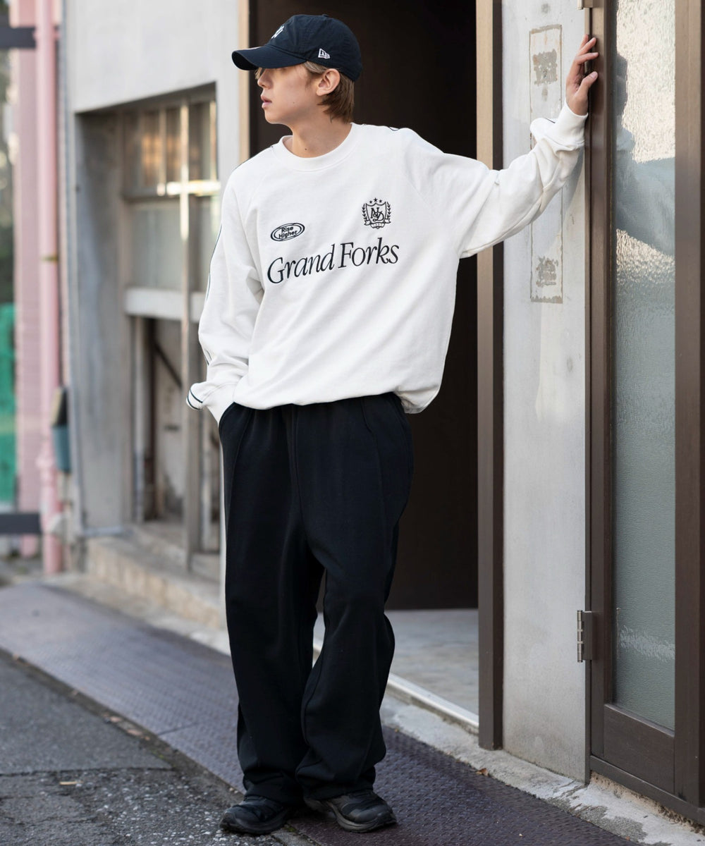 ブラック モデル：175cm F着用