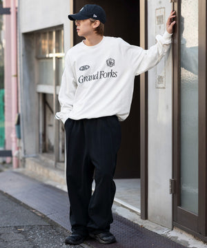 ブラック モデル：175cm F着用