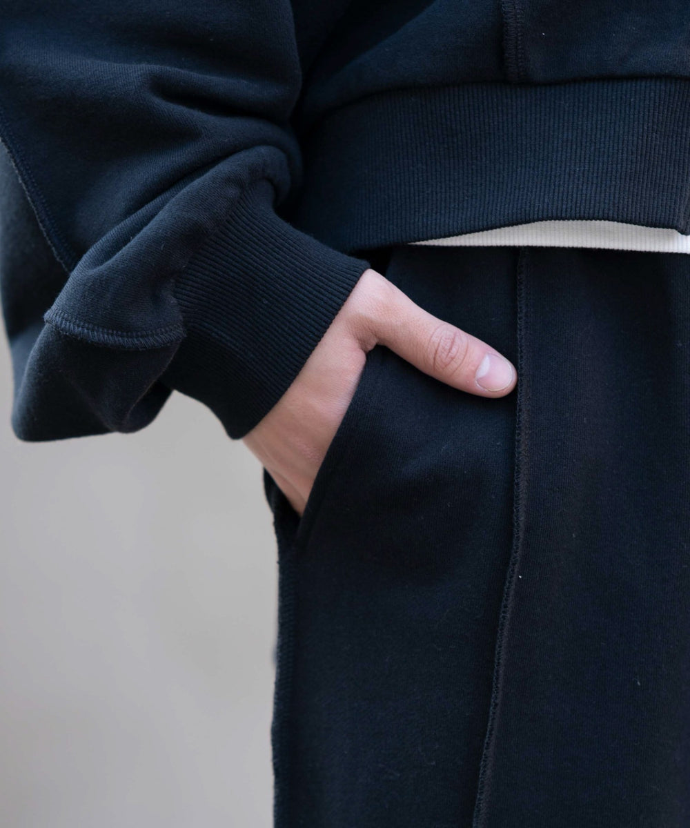 スウィッチングスウェットパンツ