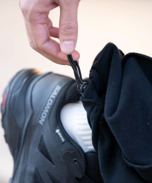 スウィッチングスウェットパンツ