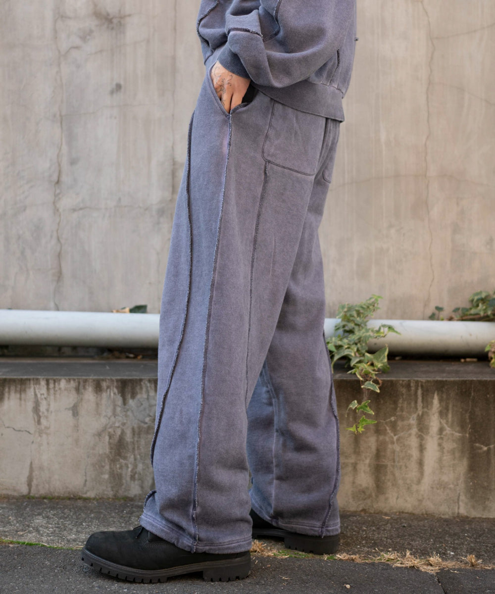 ネイビー モデル：175cm F着用