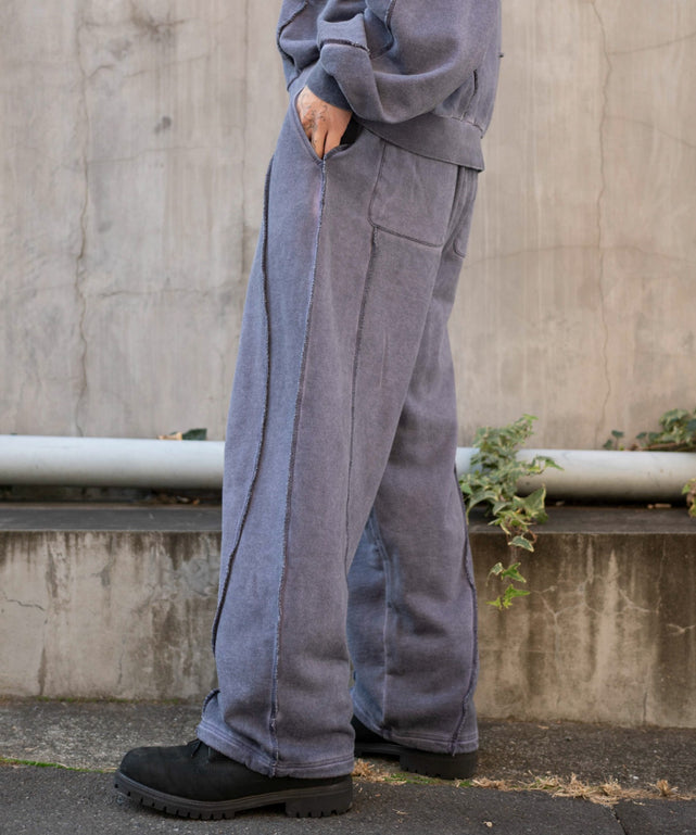 ネイビー モデル：175cm F着用