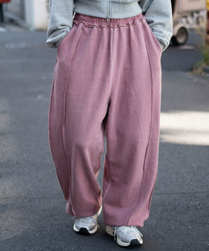 ピンク　モデル：159cm F着用