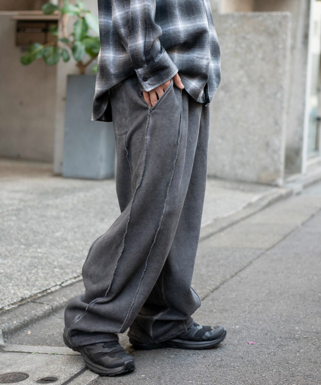 ブラックソノタ モデル：175cm F着用