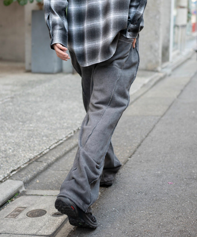 ブラックソノタ モデル：175cm F着用