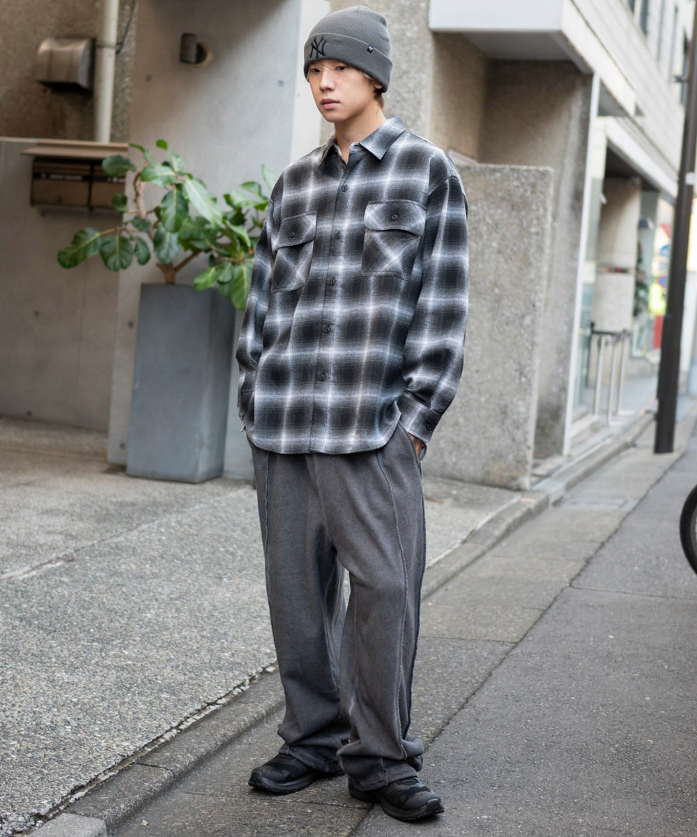 ブラックソノタ モデル：175cm F着用