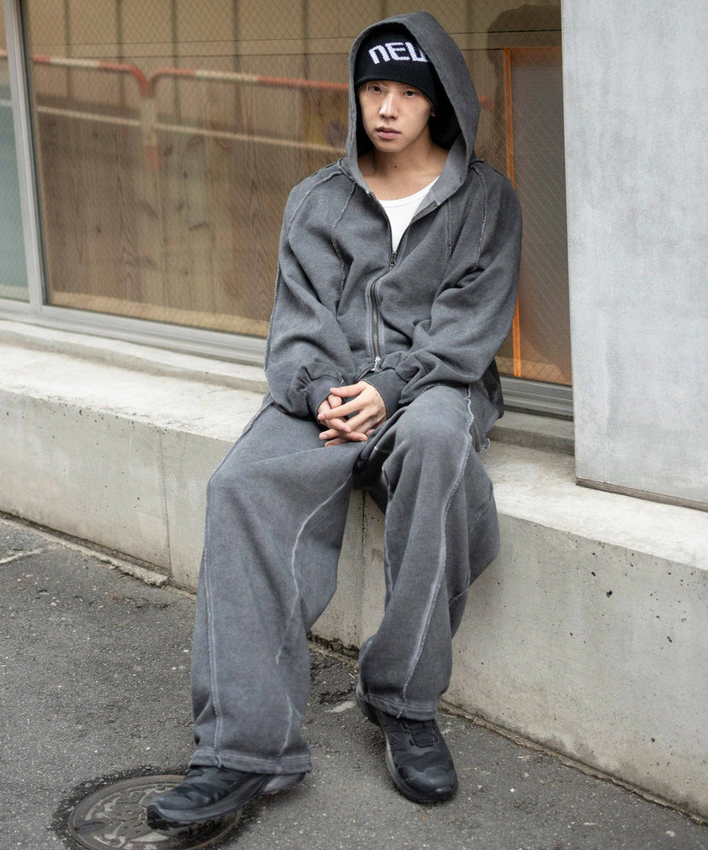 ブラックソノタ モデル：175cm F着用