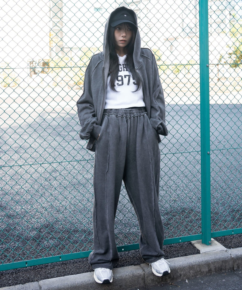 ブラックソノタ　モデル：159cm F着用