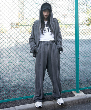 ブラックソノタ　モデル：159cm F着用