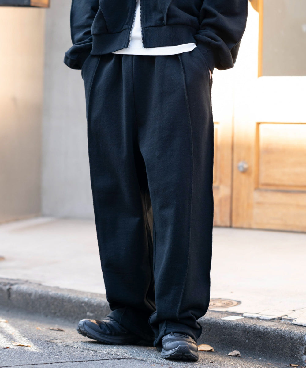 ブラック モデル：175cm F着用