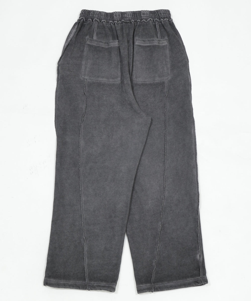 スウィッチングスウェットパンツ