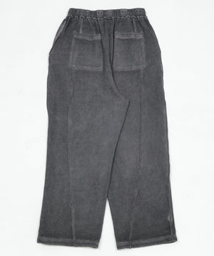 スウィッチングスウェットパンツ