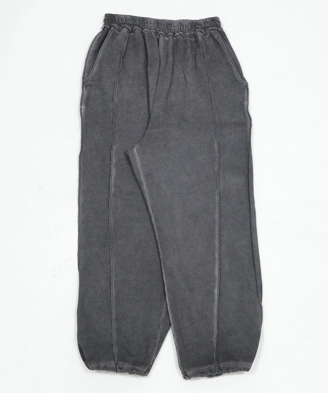 スウィッチングスウェットパンツ