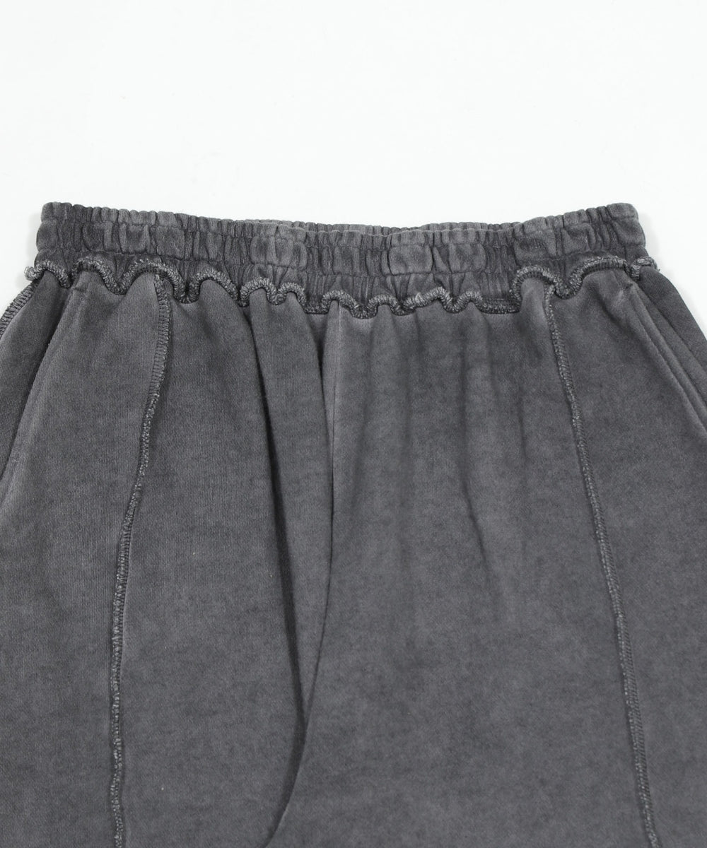 スウィッチングスウェットパンツ