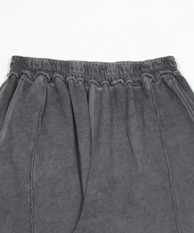 スウィッチングスウェットパンツ