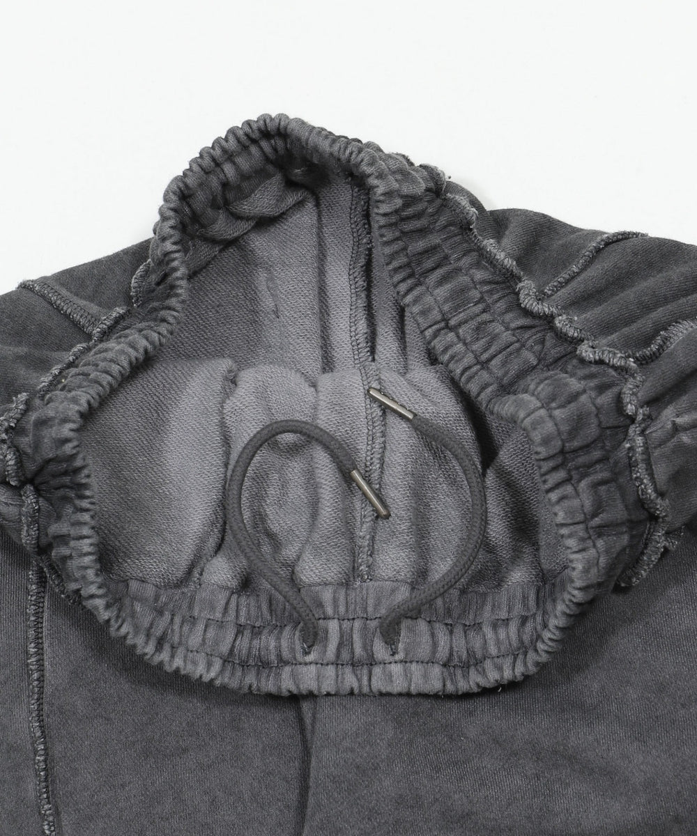 スウィッチングスウェットパンツ