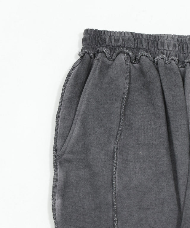 スウィッチングスウェットパンツ