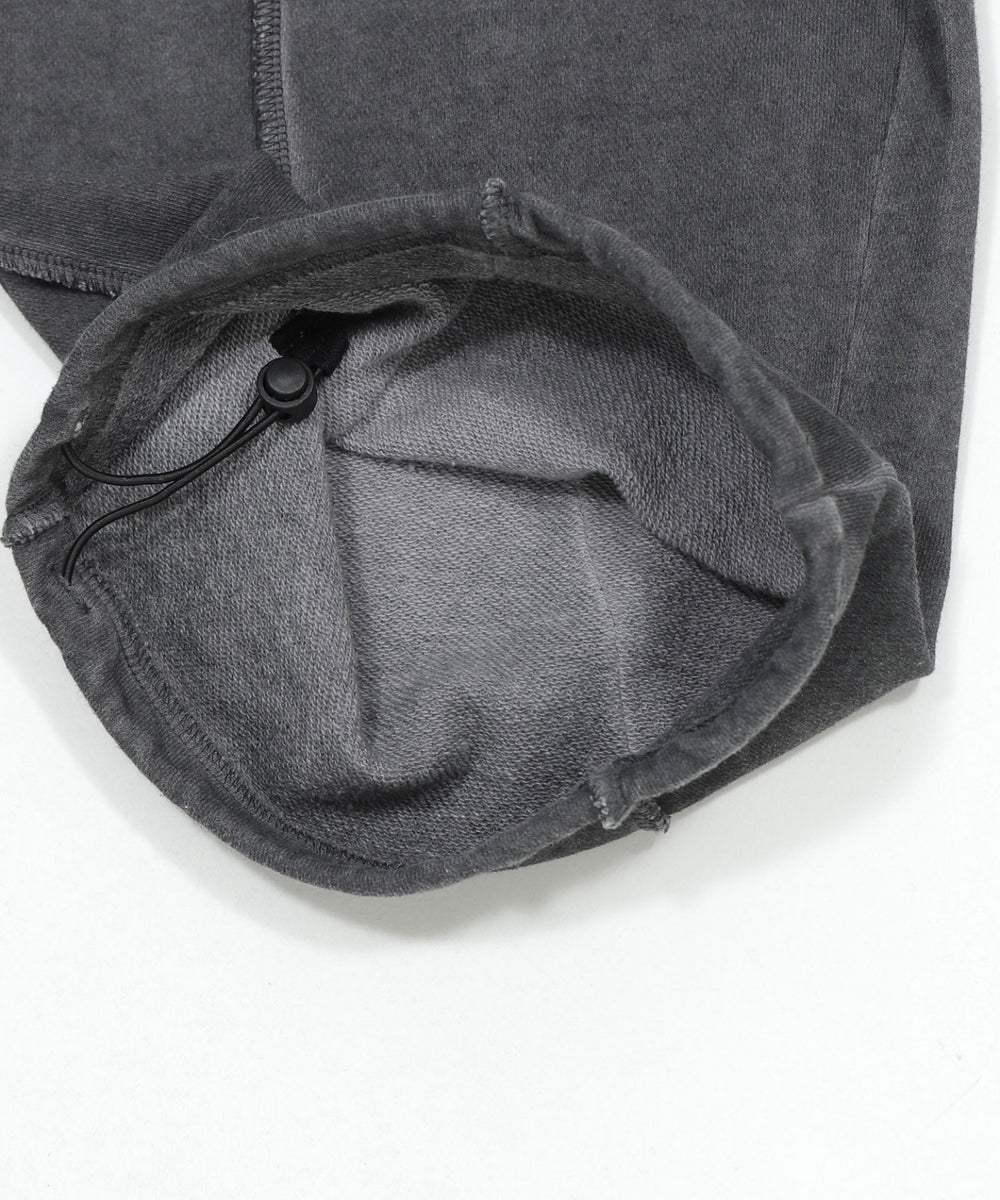 スウィッチングスウェットパンツ