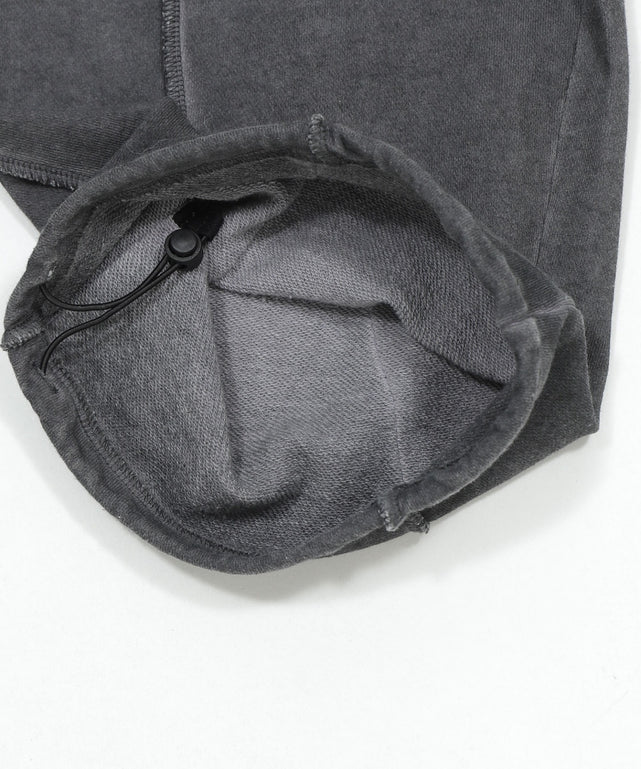 スウィッチングスウェットパンツ