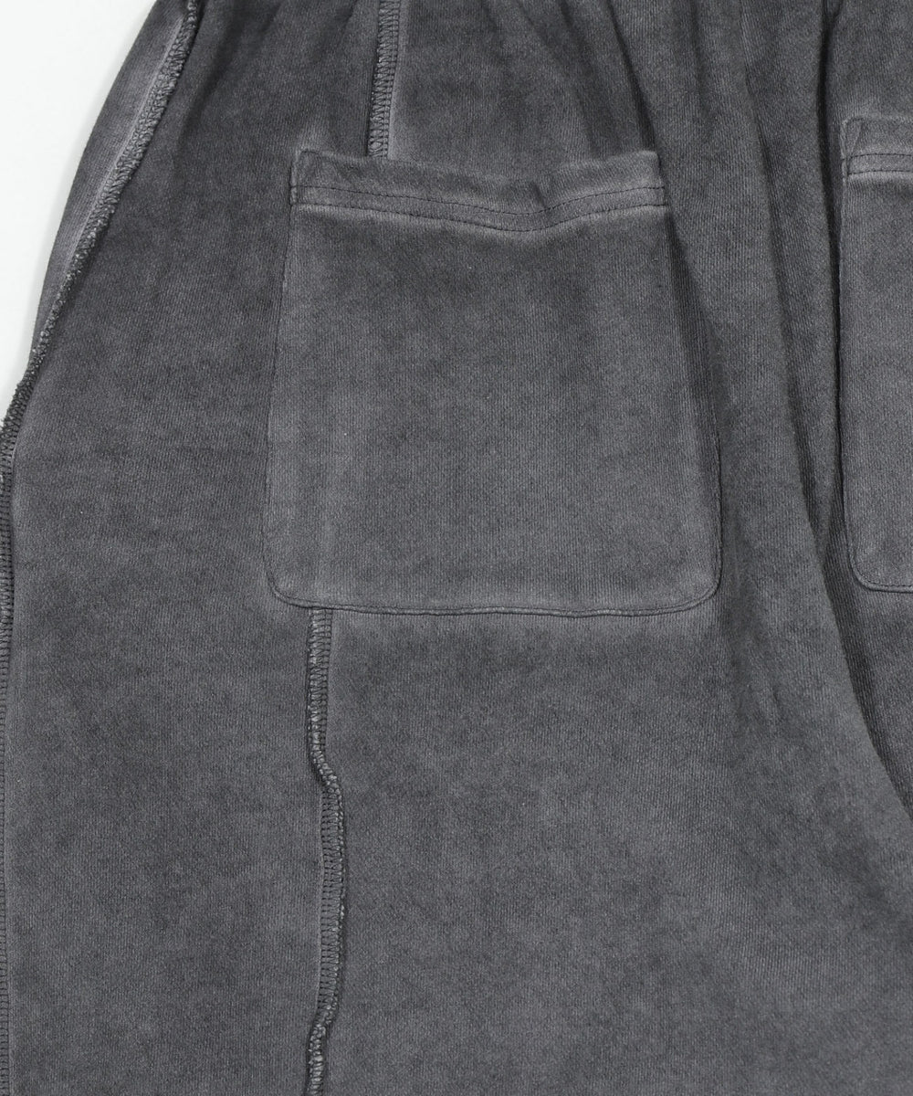 スウィッチングスウェットパンツ