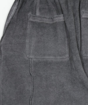 スウィッチングスウェットパンツ