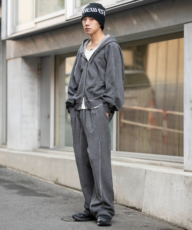 ブラックソノタ モデル：175cm F着用