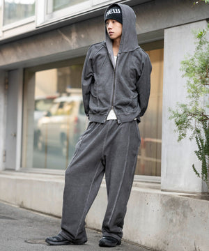 ブラックソノタ モデル：175cm F着用