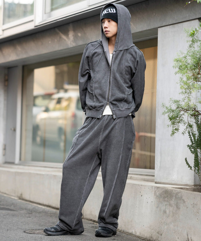 ブラックソノタ モデル：175cm F着用