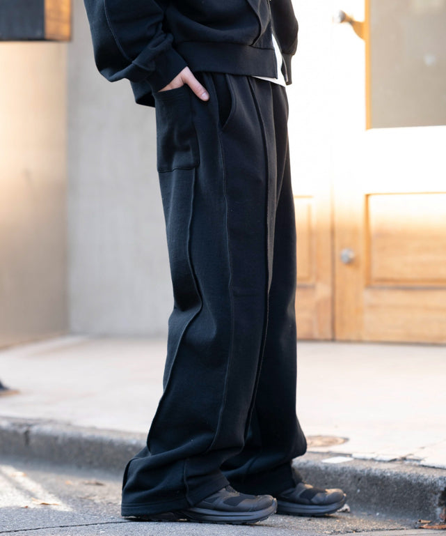 ブラック モデル：175cm F着用