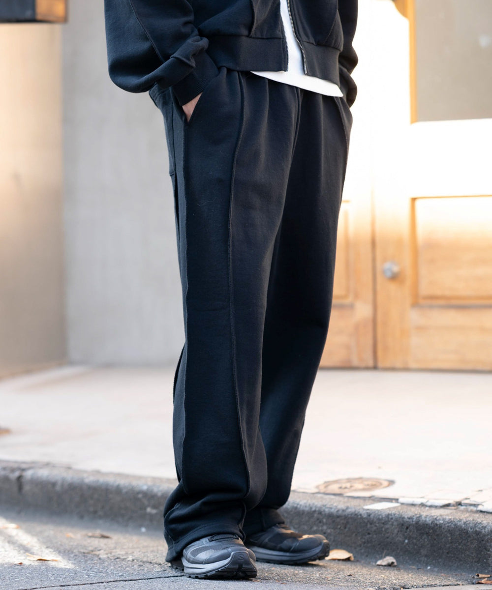 ブラック モデル：175cm F着用