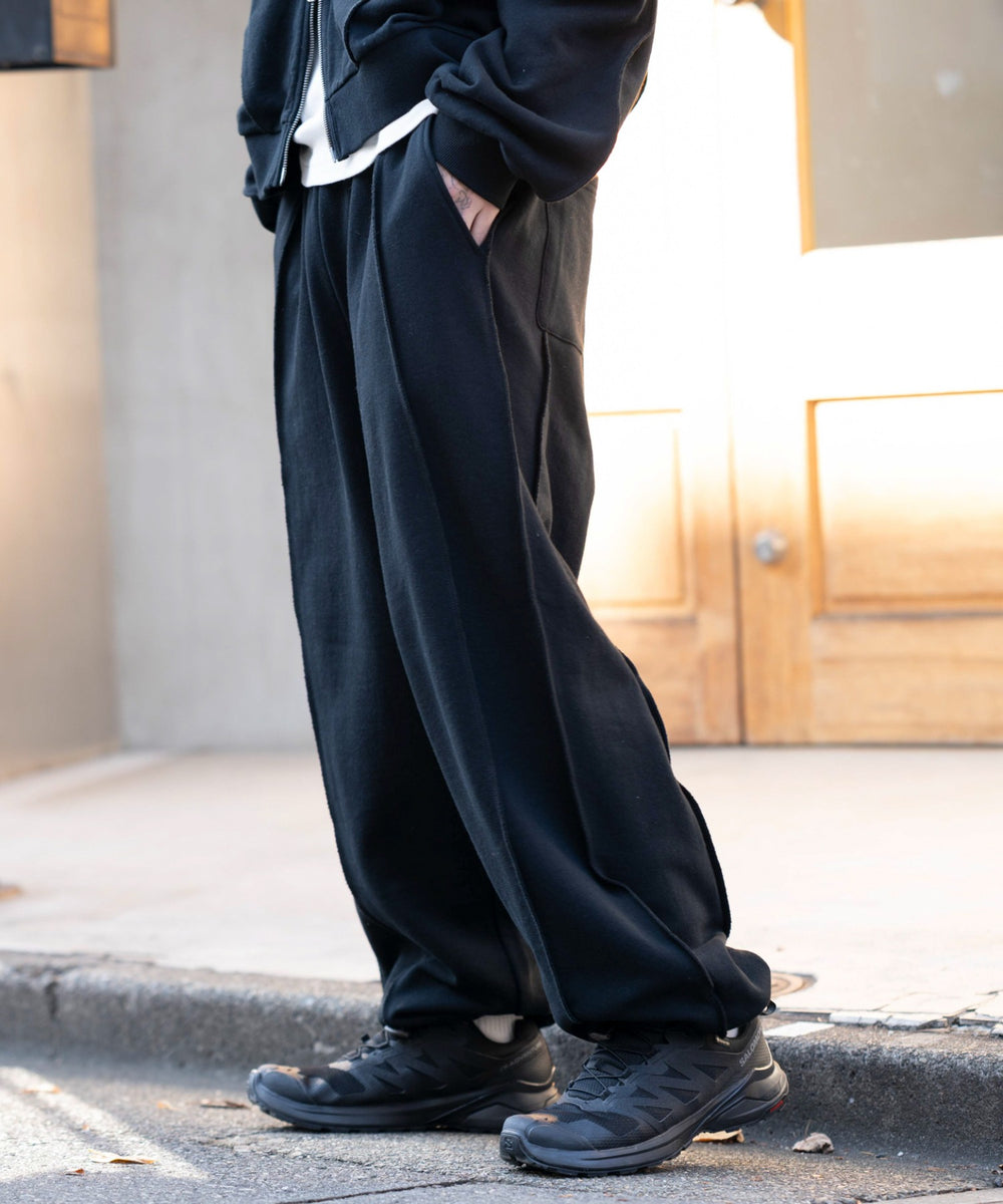 ブラック モデル：175cm F着用