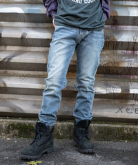 デニム中濃加工 / S