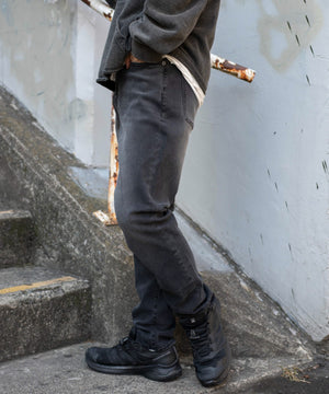 デニムブラックソノタ モデル：175cm L着用