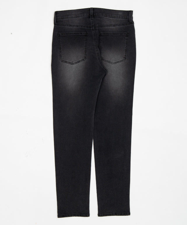 スリムフィットデニムパンツ