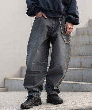 スミクロ モデル：180cm L着用