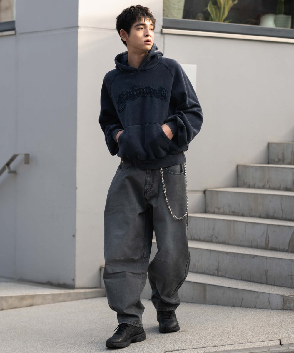 スミクロ モデル：180cm L着用