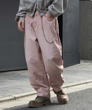 ピンク モデル：180cm L着用