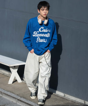 ホワイトアイボリー モデル：180cm L着用