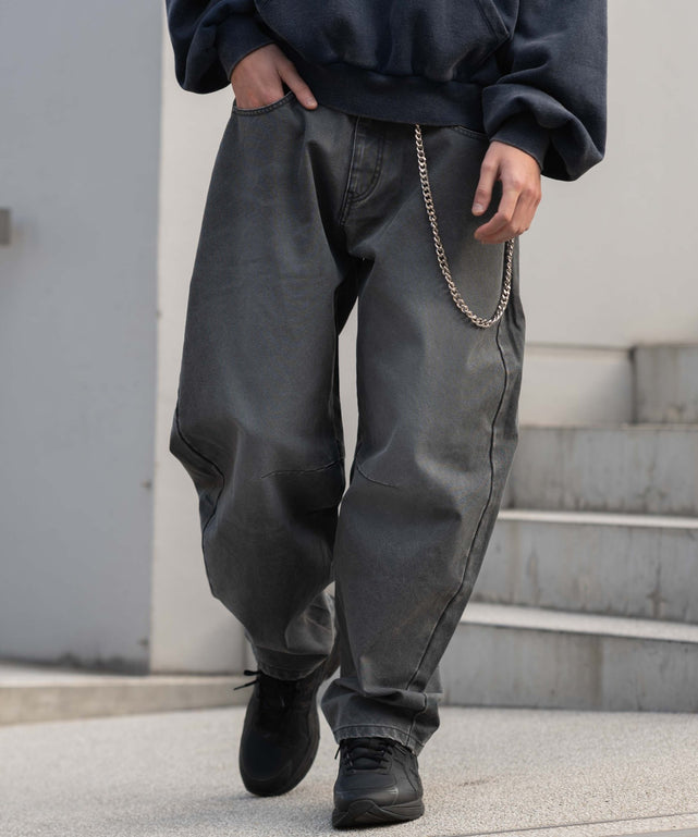 スミクロ モデル：180cm L着用