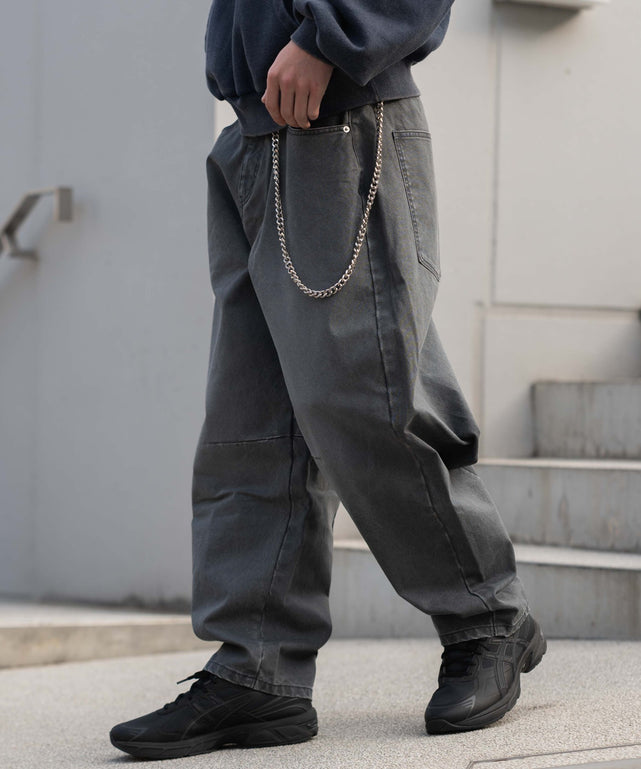 スミクロ モデル：180cm L着用