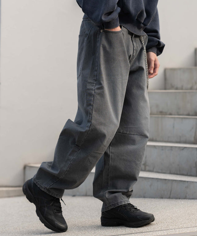 スミクロ モデル：180cm L着用