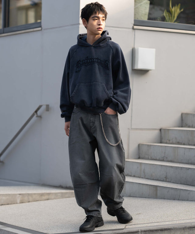 スミクロ モデル：180cm L着用