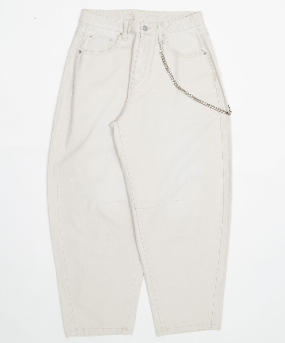 ホワイトアイボリー