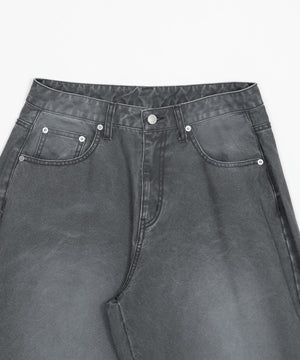 チェーン付きバルーンパンツ