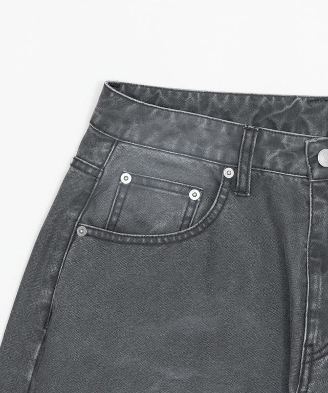 チェーン付きバルーンパンツ