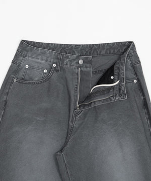 チェーン付きバルーンパンツ