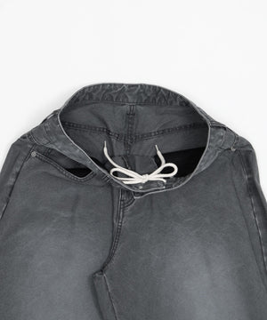 チェーン付きバルーンパンツ